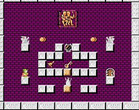 Solomon s Key sur Nintendo Nes